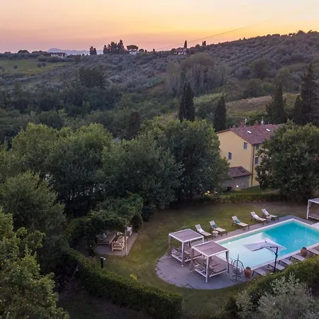 Casa Noscali Al Borghetto * Lappato