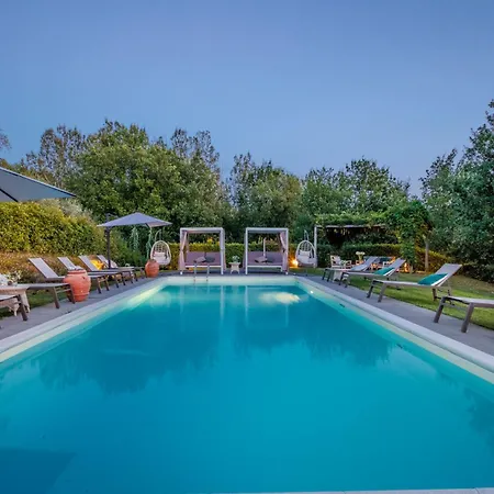 Appartement Casa Noscali Al Borghetto Collodi