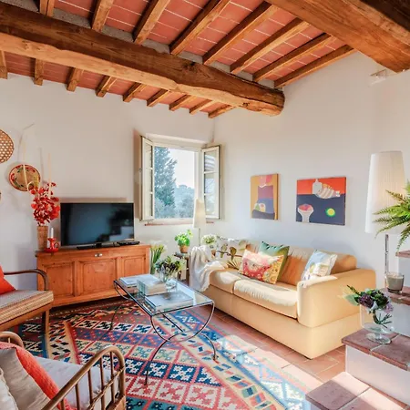 Appartement Casa Noscali Al Borghetto Collodi