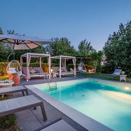 Casa Noscali Al Borghetto Apartment Collodi