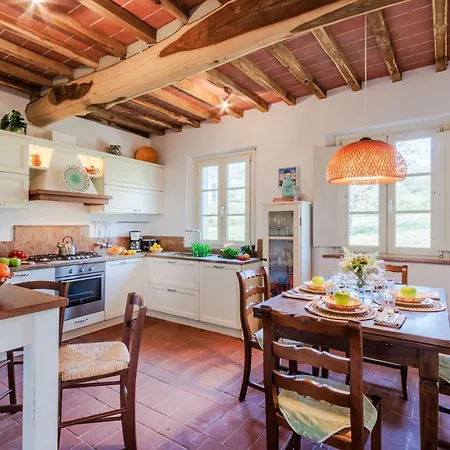 Casa Noscali Al Borghetto Collodi