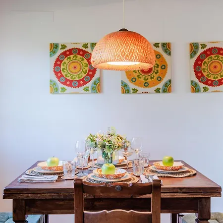 Casa Noscali Al Borghetto Apartman