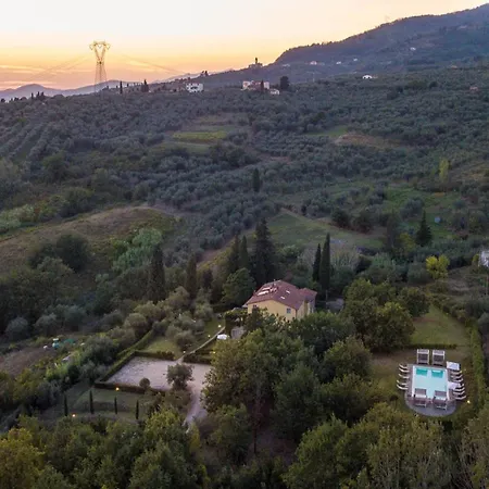 Casa Noscali Al Borghetto * Collodi