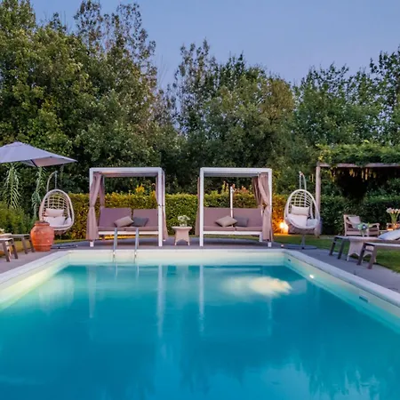 Casa Noscali Al Borghetto *