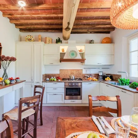 Casa Noscali Al Borghetto Apartment Collodi