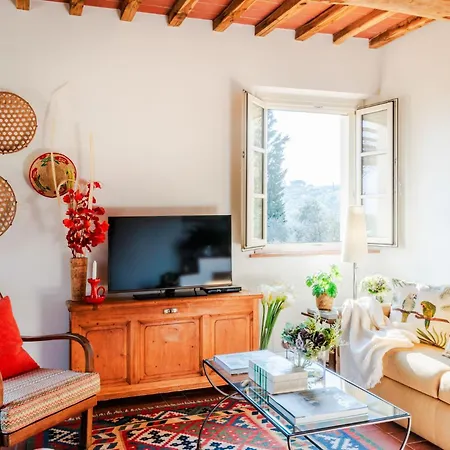 Casa Noscali Al Borghetto * Collodi