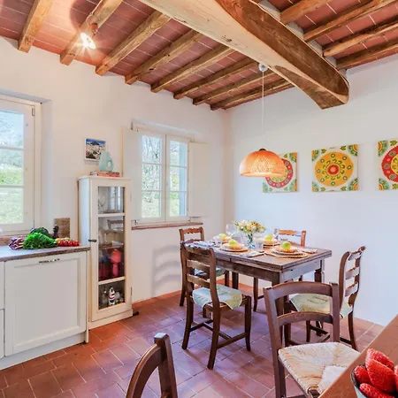 Casa Noscali Al Borghetto Apartman Collodi