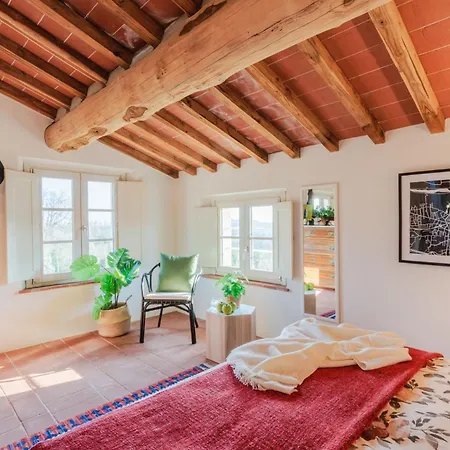 Casa Noscali Al Borghetto Collodi