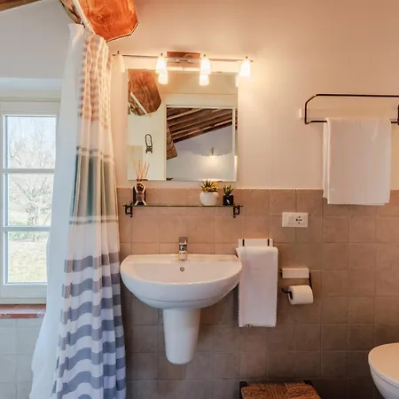 Casa Noscali Al Borghetto Apartman *