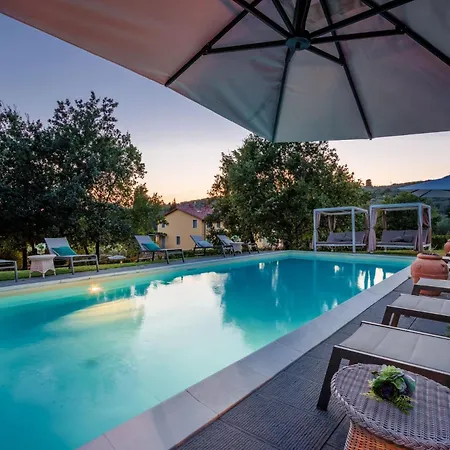 Casa Noscali Al Borghetto Apartman
