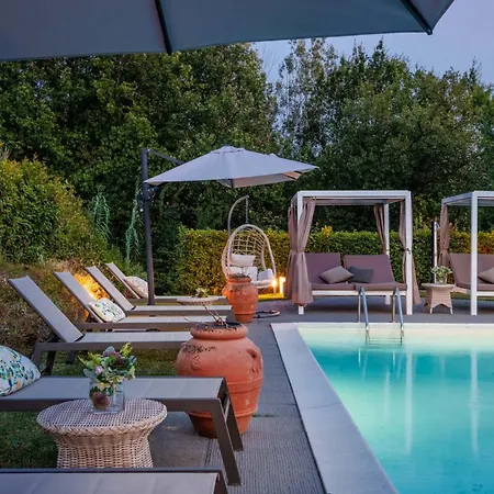 شقة Casa Noscali Al Borghetto