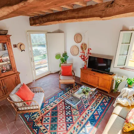 Casa Noscali Al Borghetto Apartment Collodi