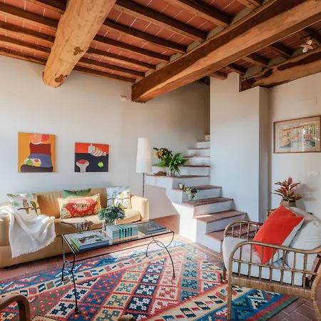 Casa Noscali Al Borghetto קולודי
