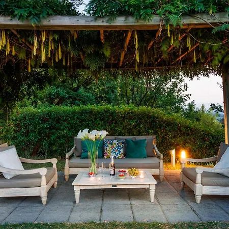 Casa Noscali Al Borghetto * קולודי