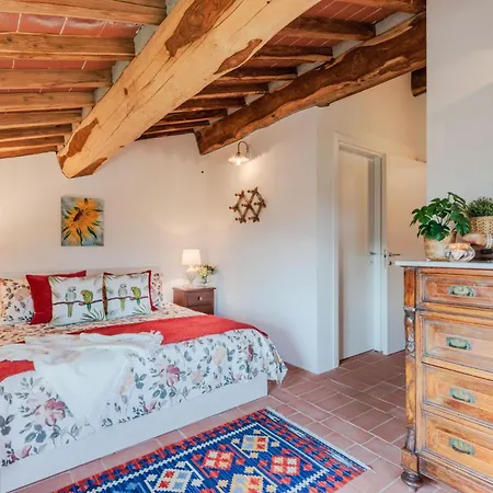 Casa Noscali Al Borghetto קולודי